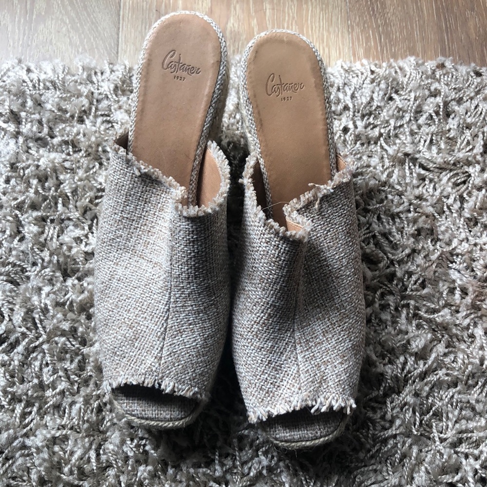 CASTAÑER Wedges